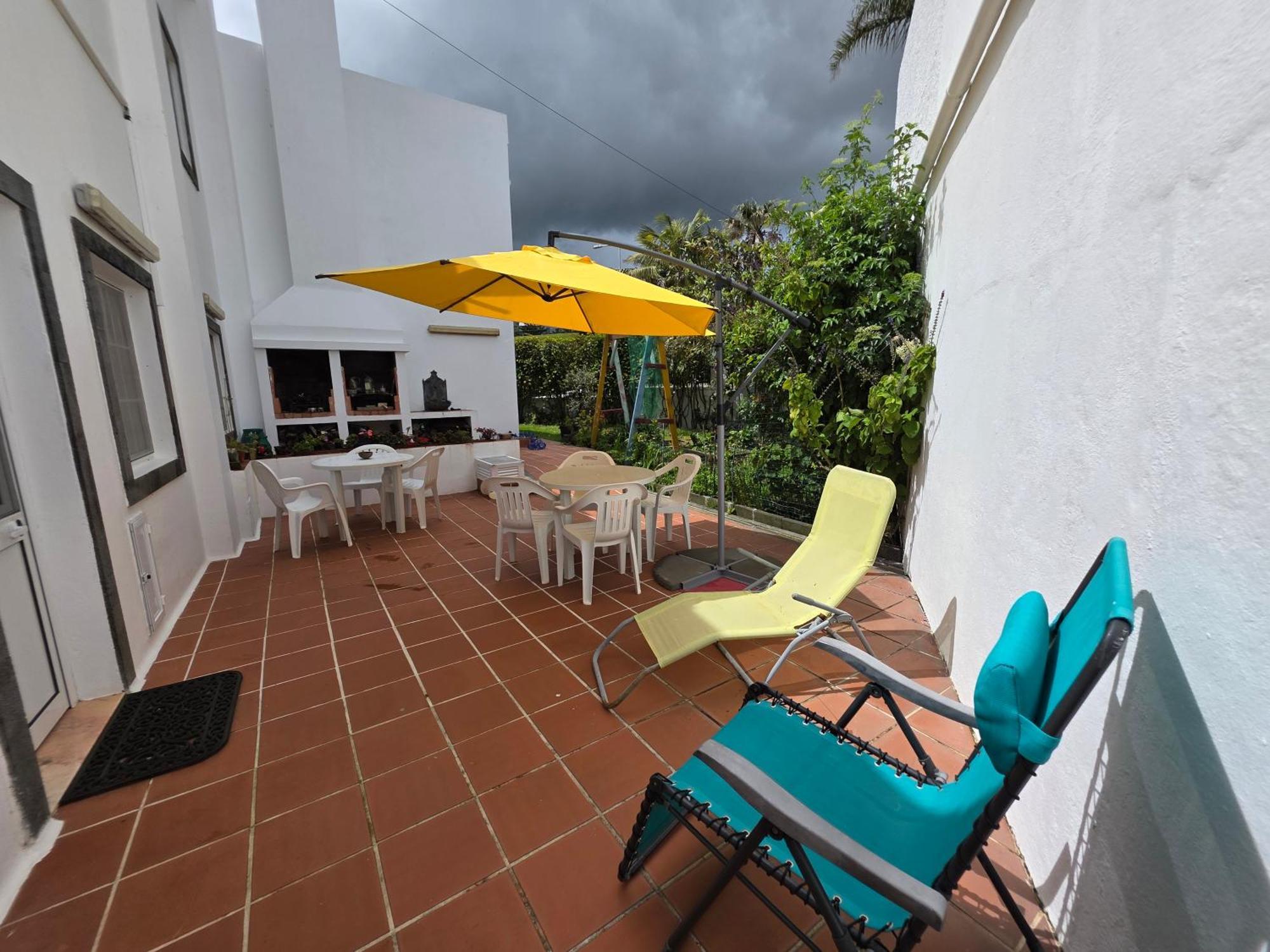 Appartement Gorgeous House à Ponta Delgada Extérieur photo